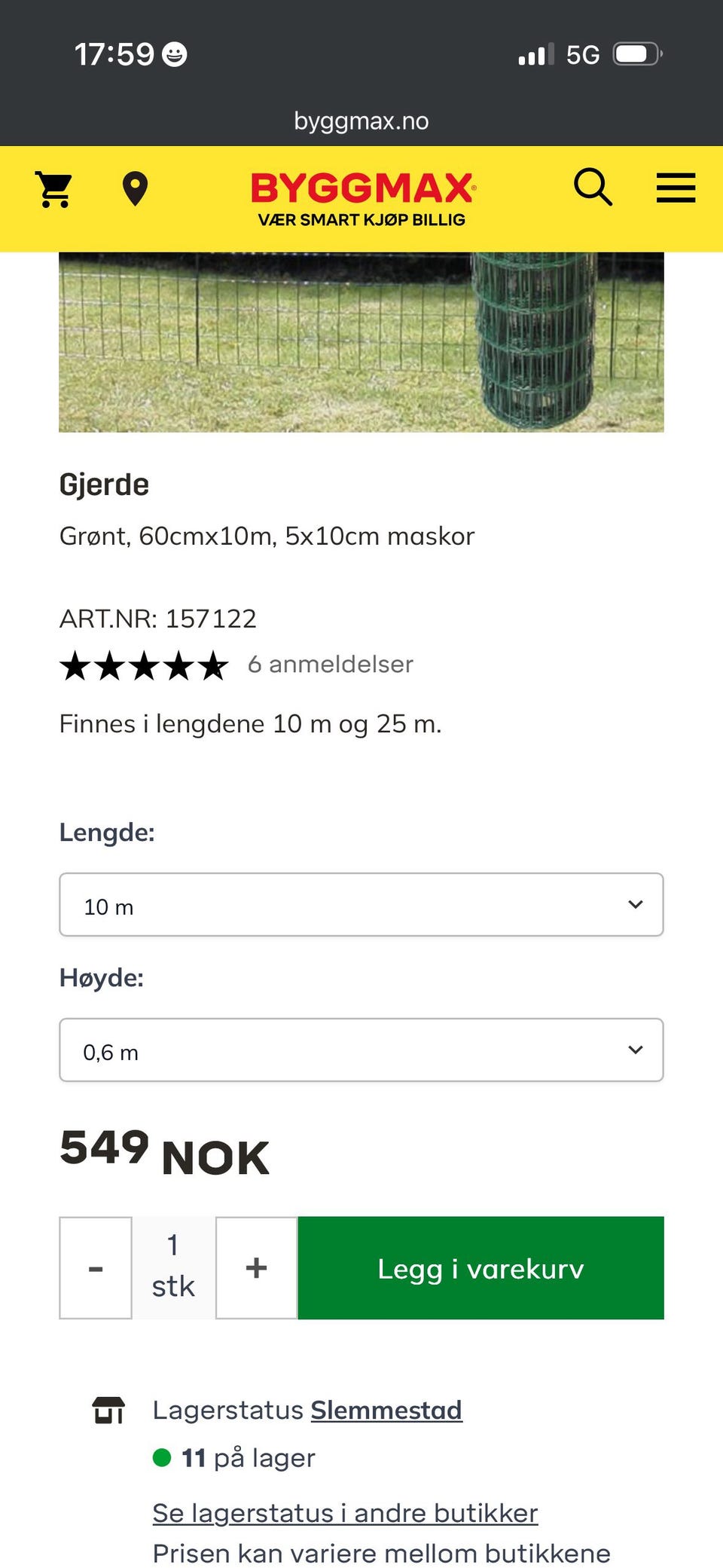 Galleribilde