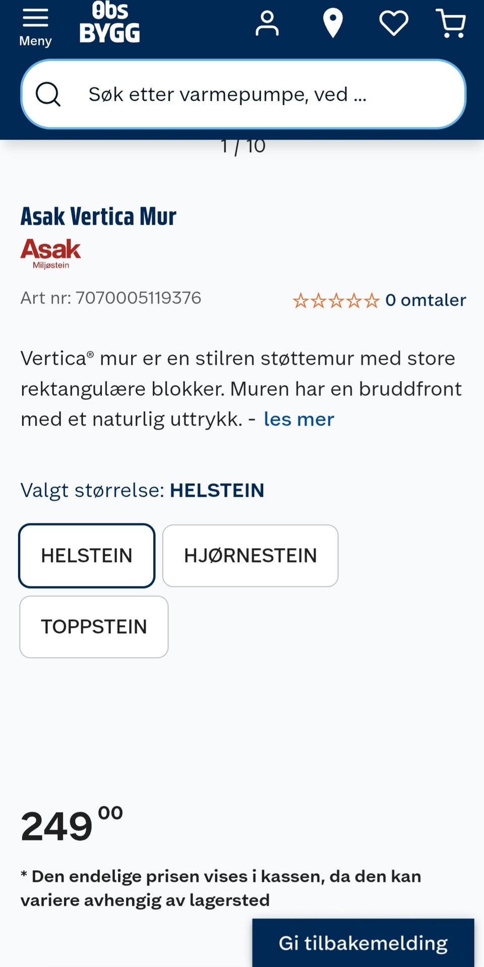 Galleribilde