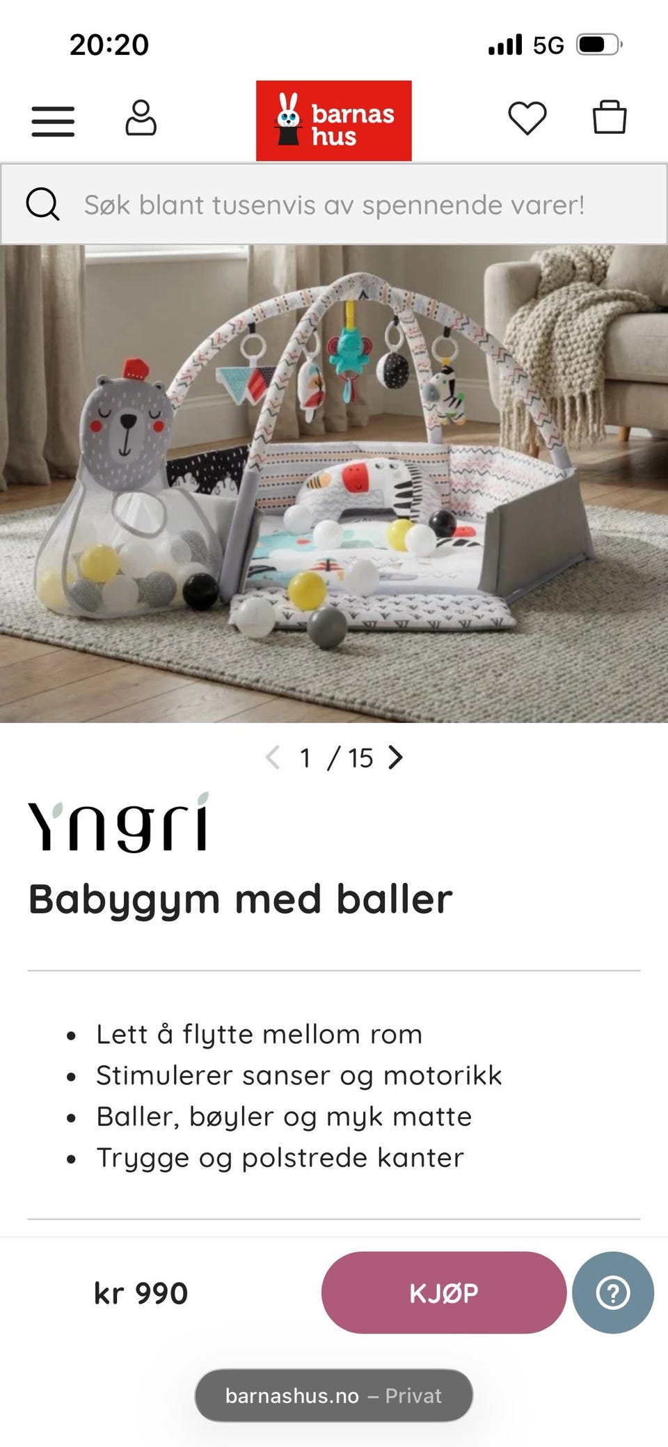 Galleribilde