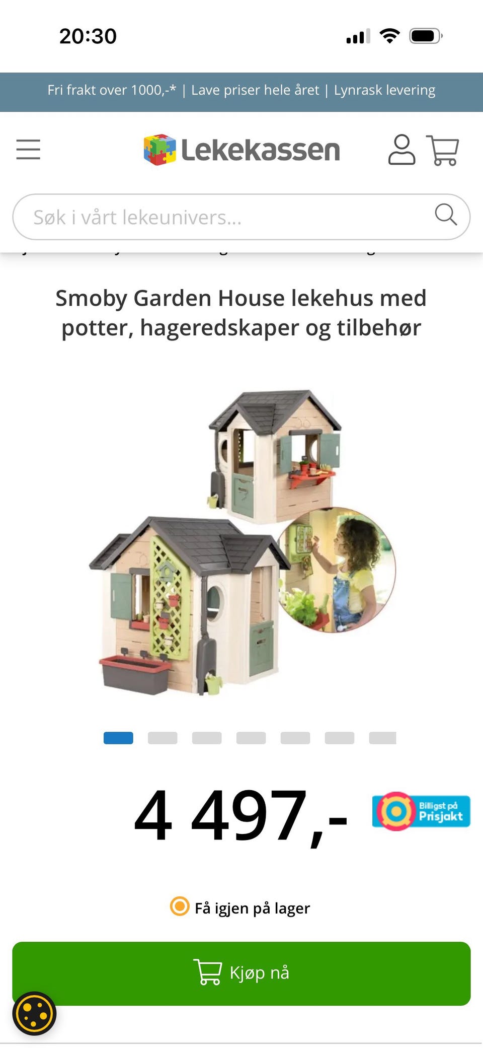 Galleribilde