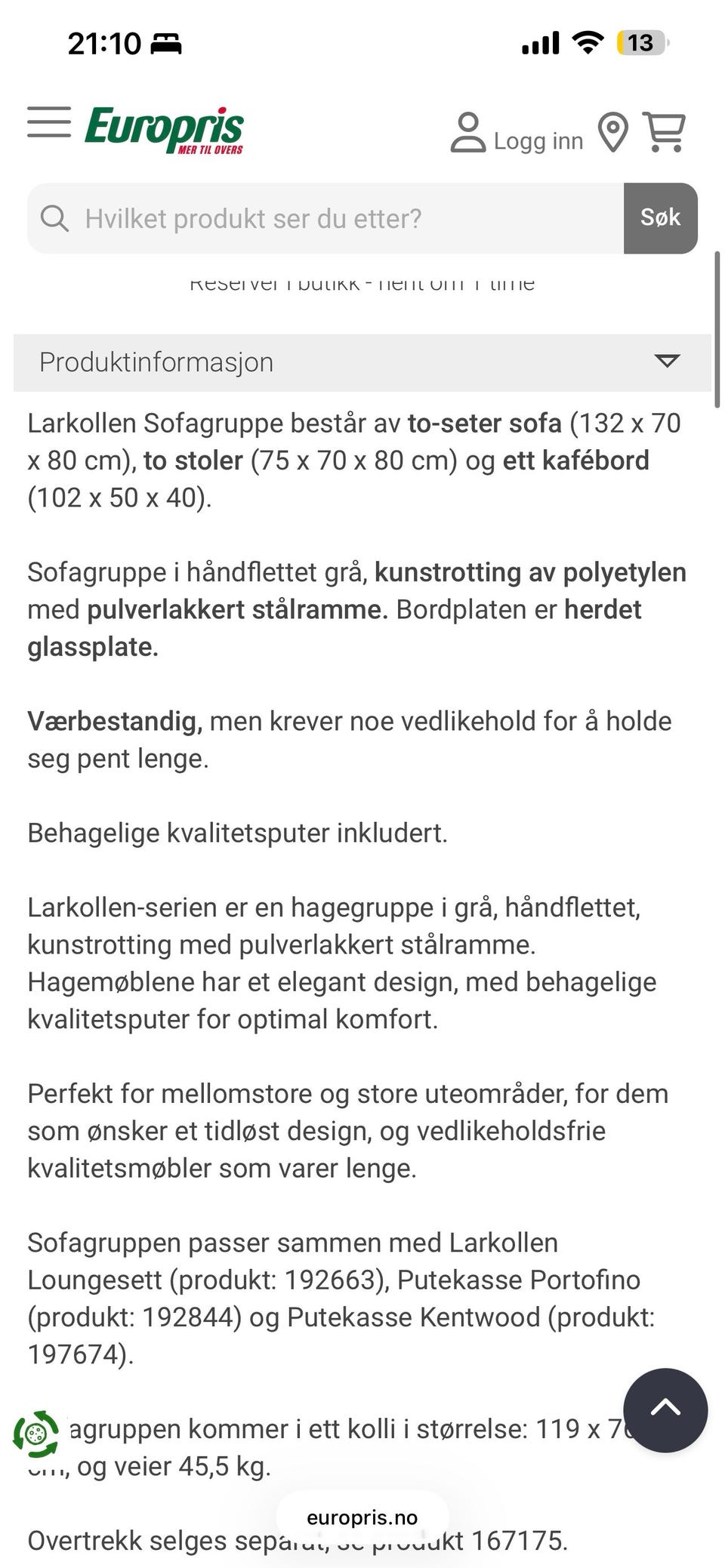 Galleribilde