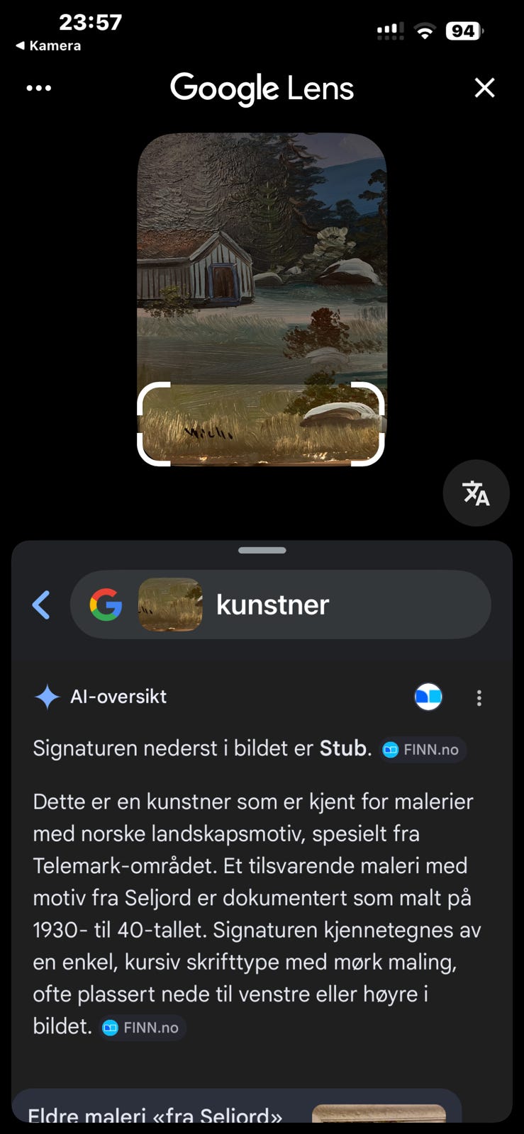 Galleribilde