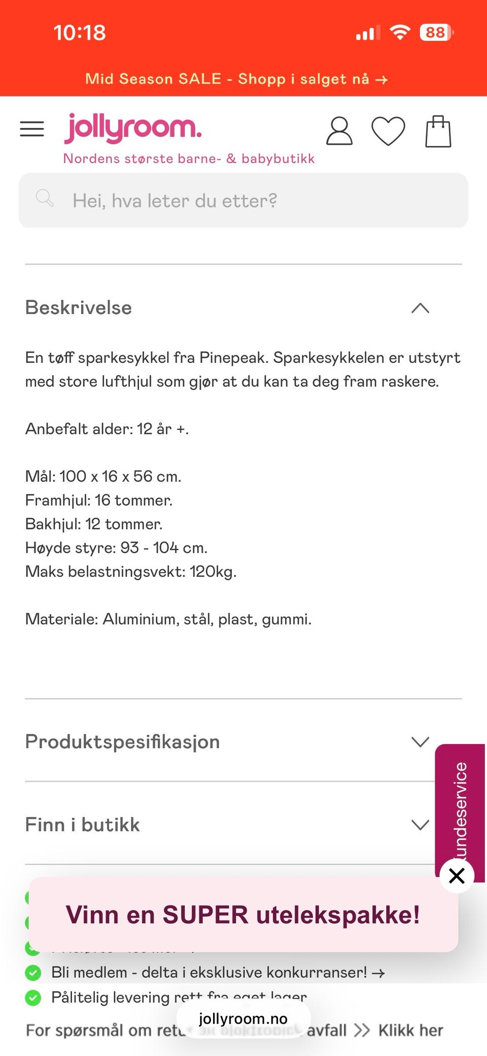 Galleribilde