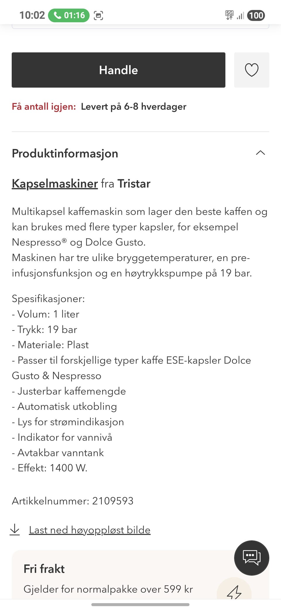 Galleribilde