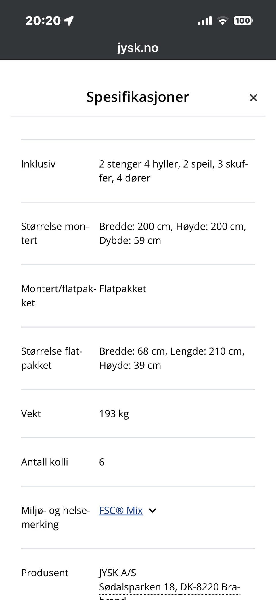 Galleribilde