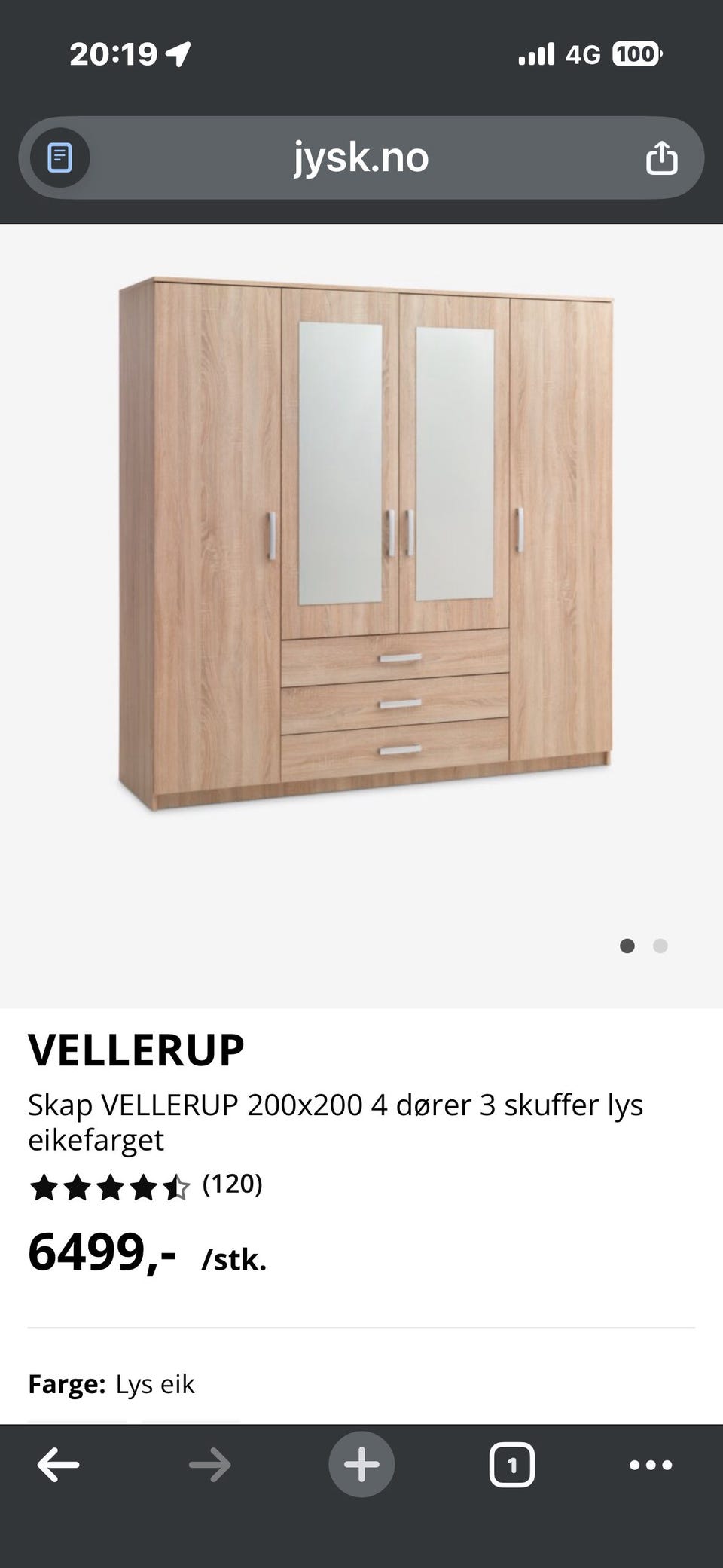 Galleribilde