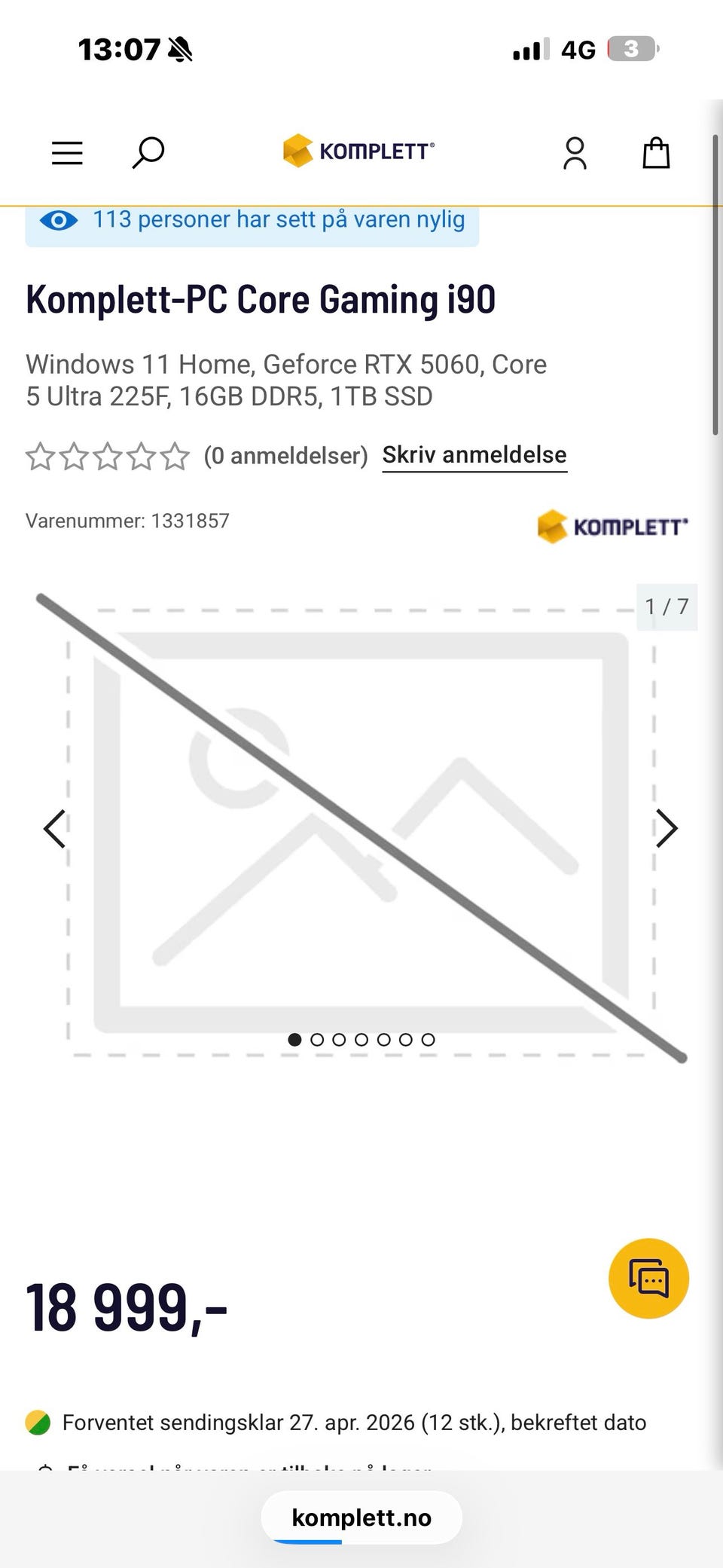 Galleribilde