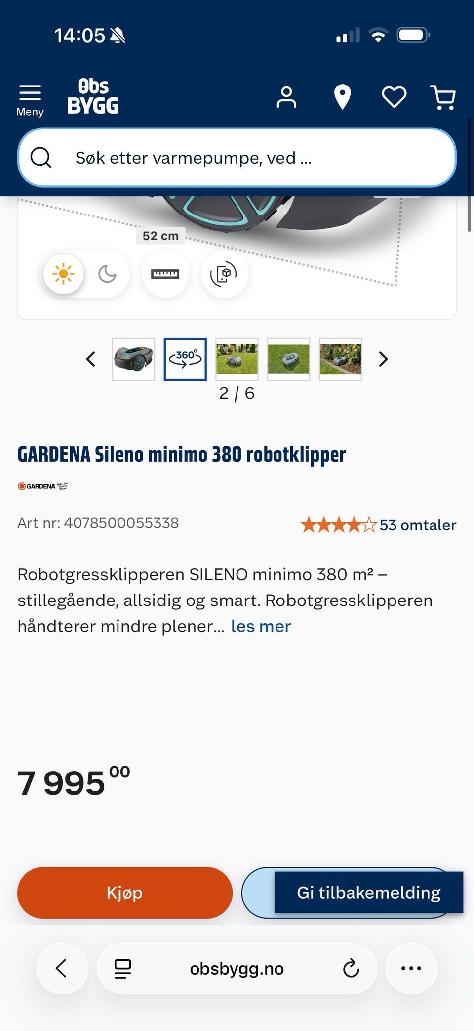 Galleribilde