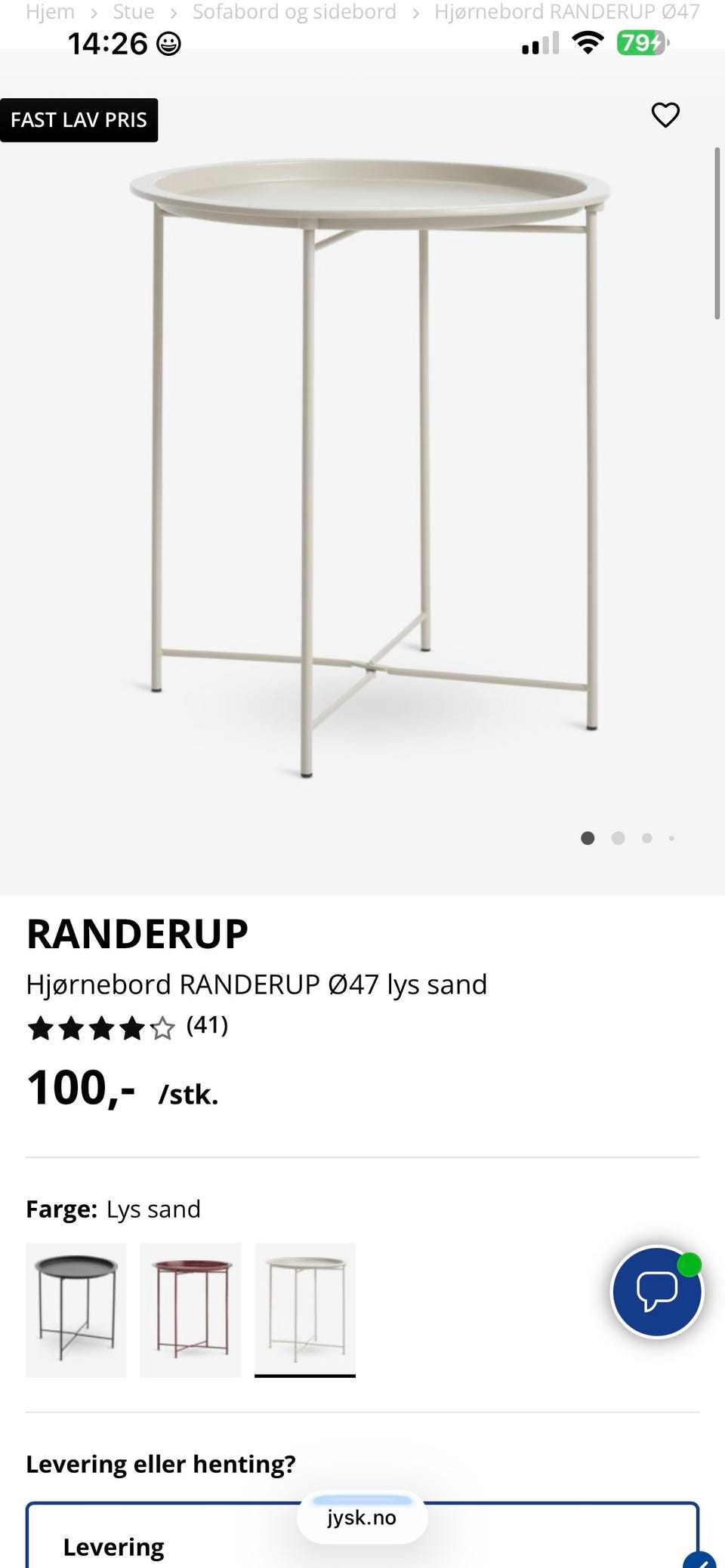 Galleribilde
