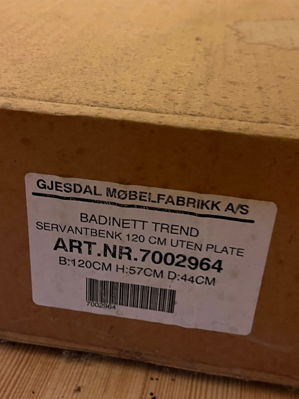 Galleribilde