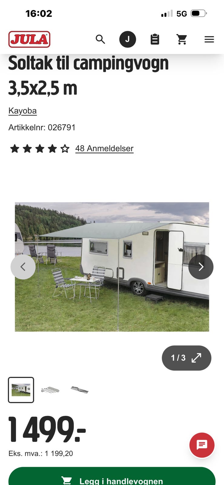 Galleribilde