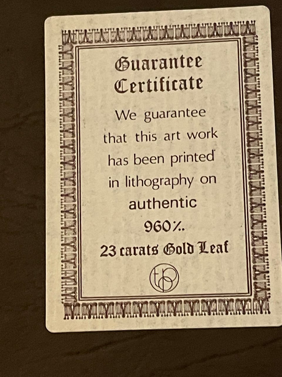Galleribilde