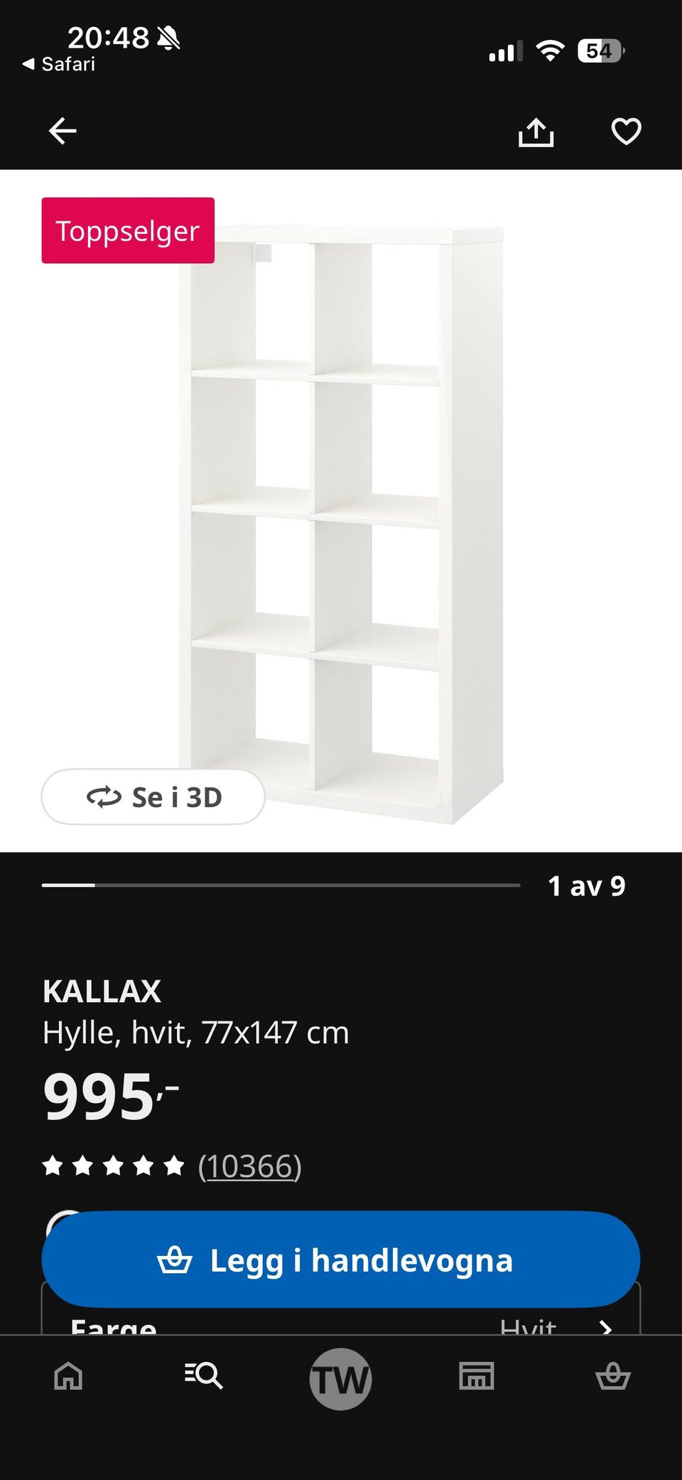 Galleribilde