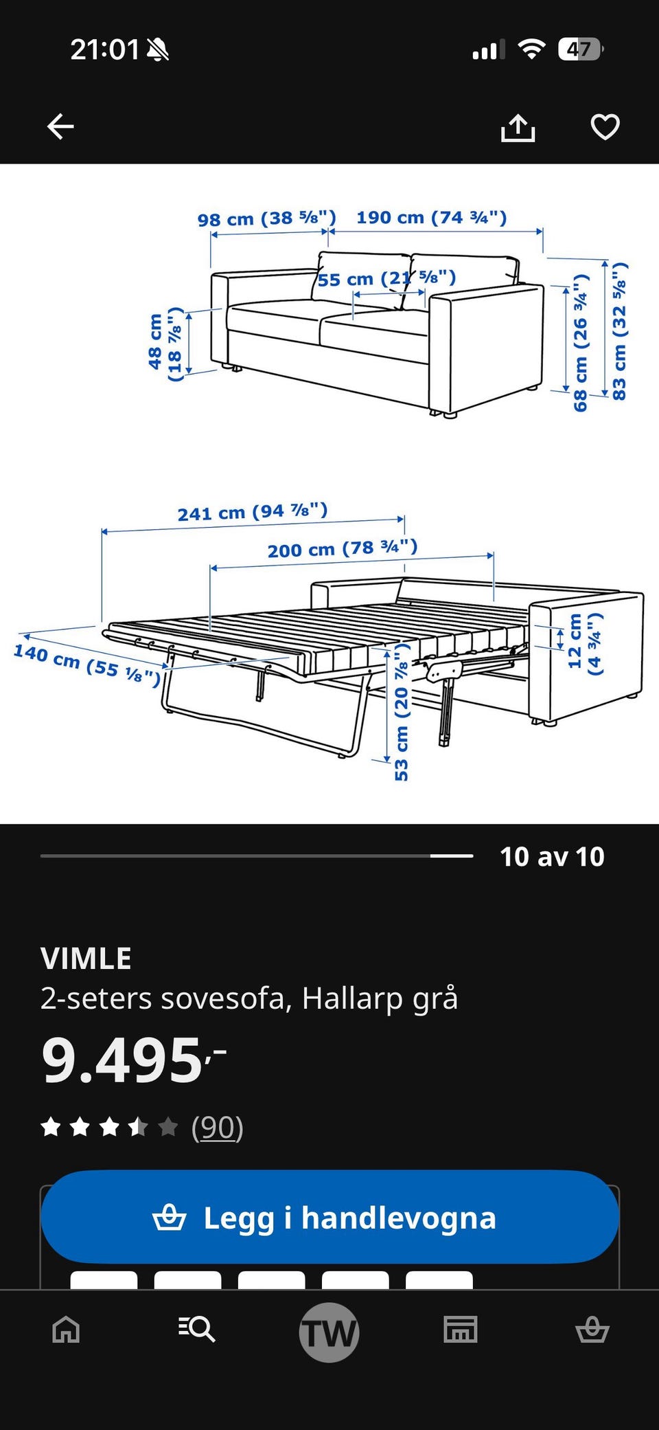 Galleribilde