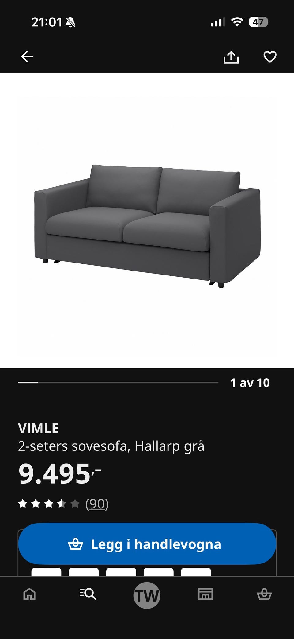 Galleribilde