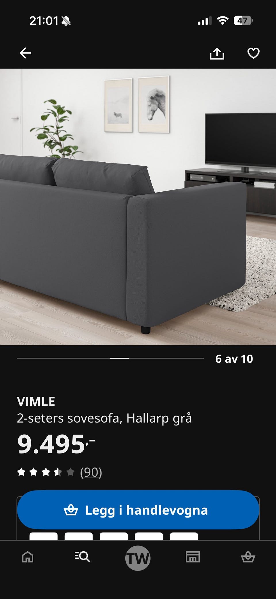 Galleribilde