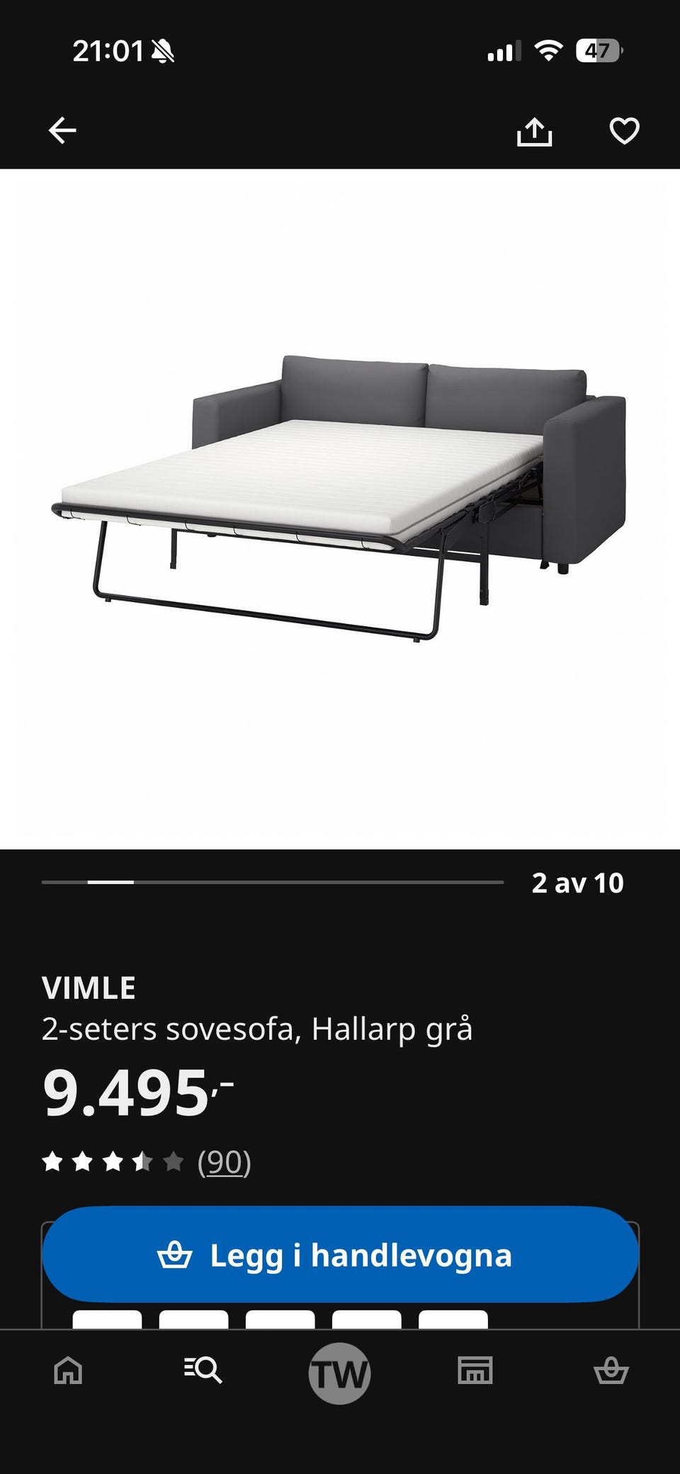 Galleribilde