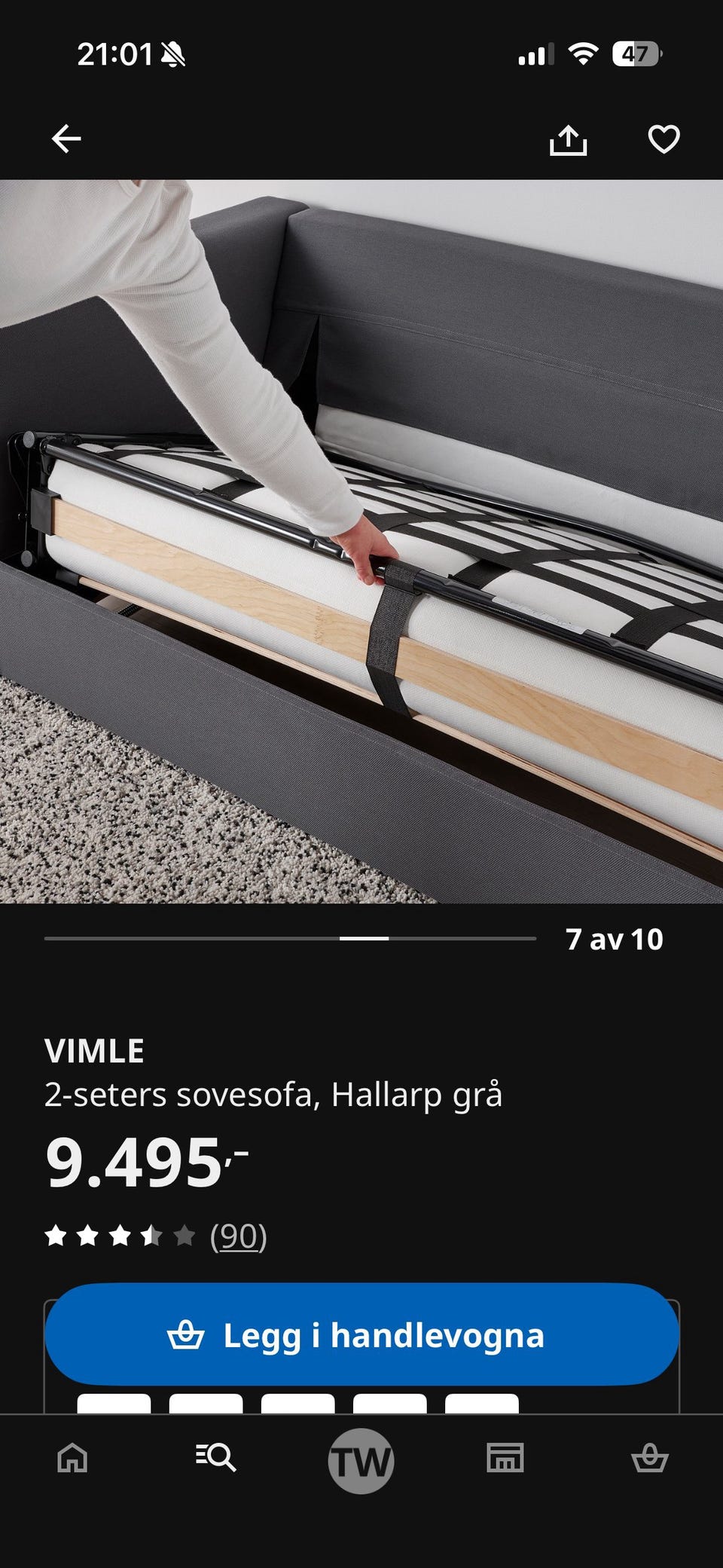 Galleribilde
