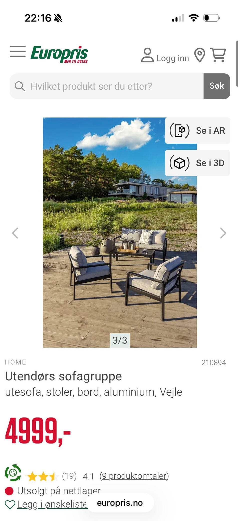 Galleribilde
