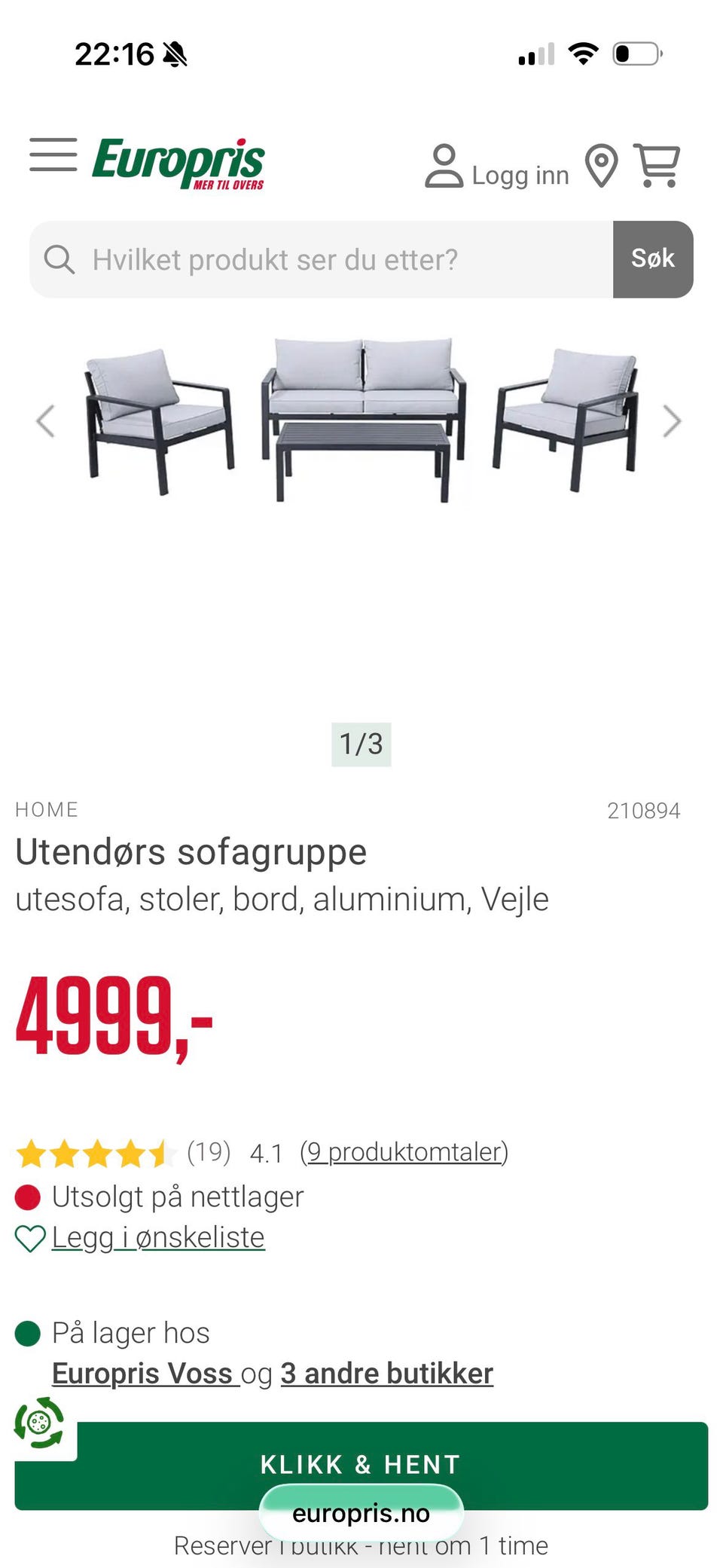 Galleribilde