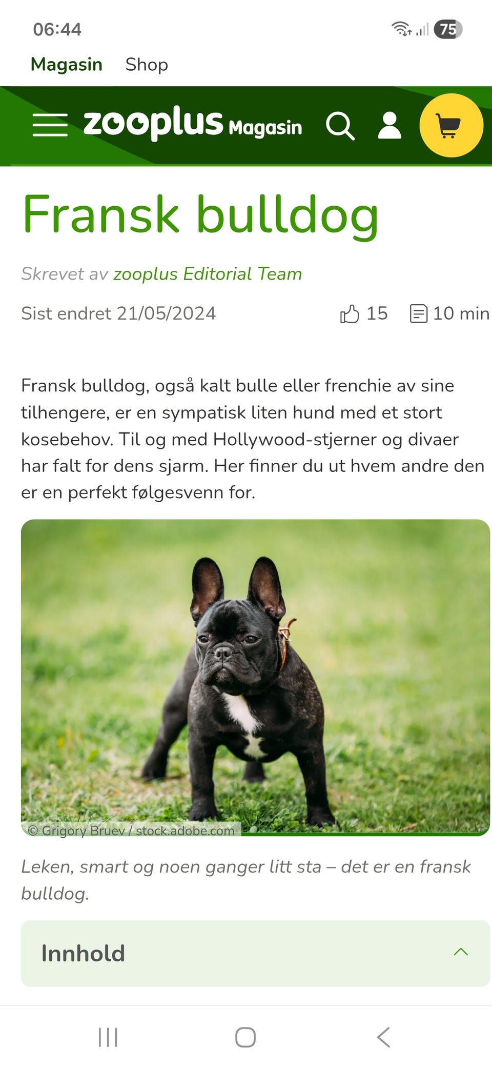 Galleribilde