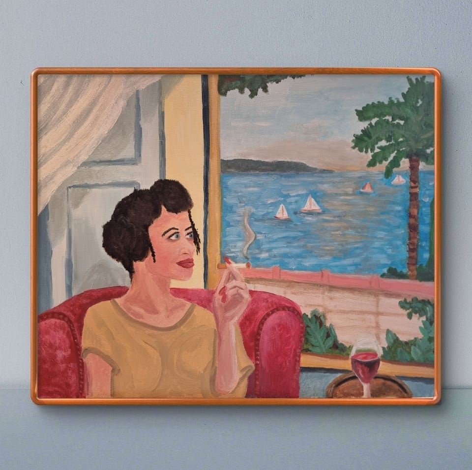 Galleribilde