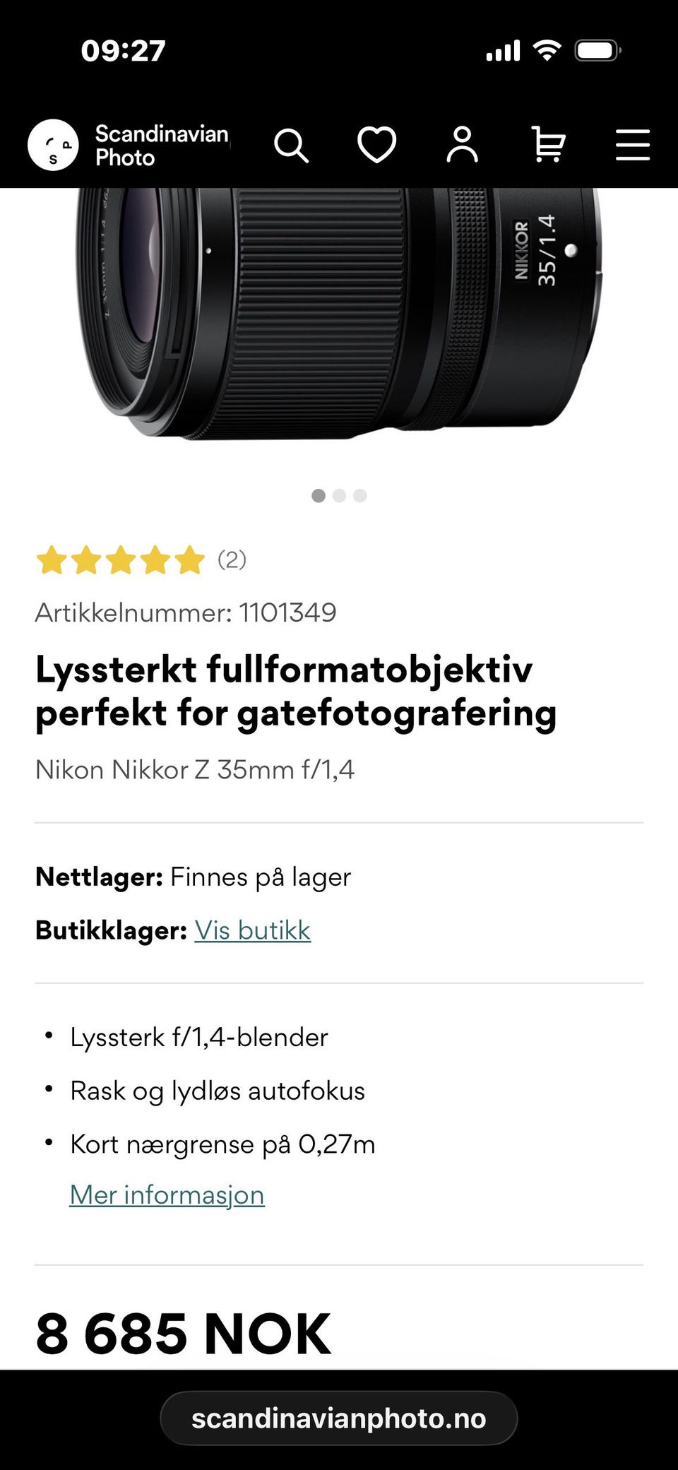 Galleribilde