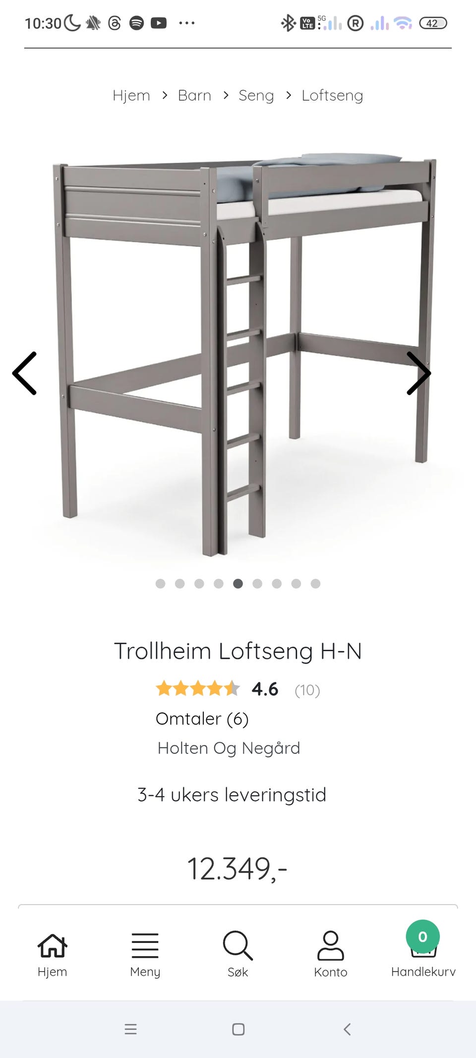 Galleribilde