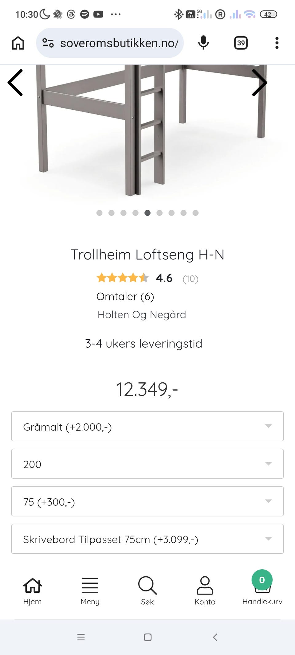 Galleribilde