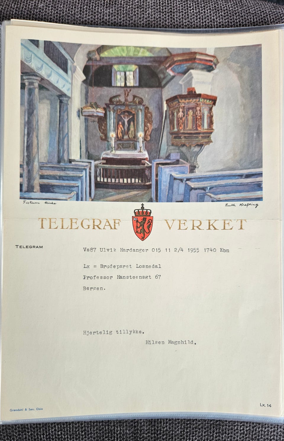 Galleribilde