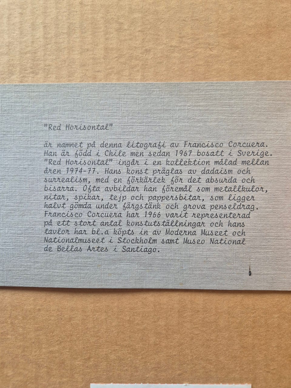Galleribilde