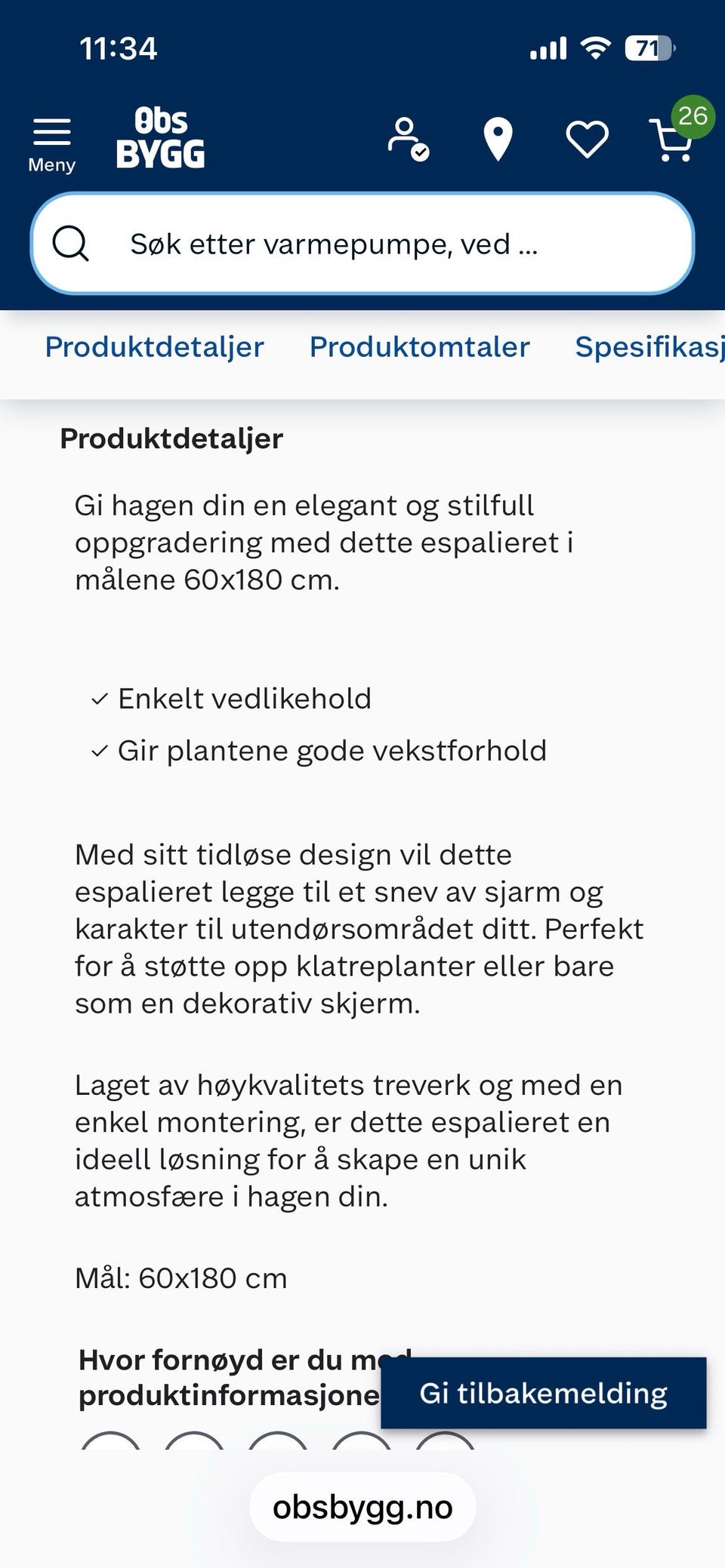 Galleribilde