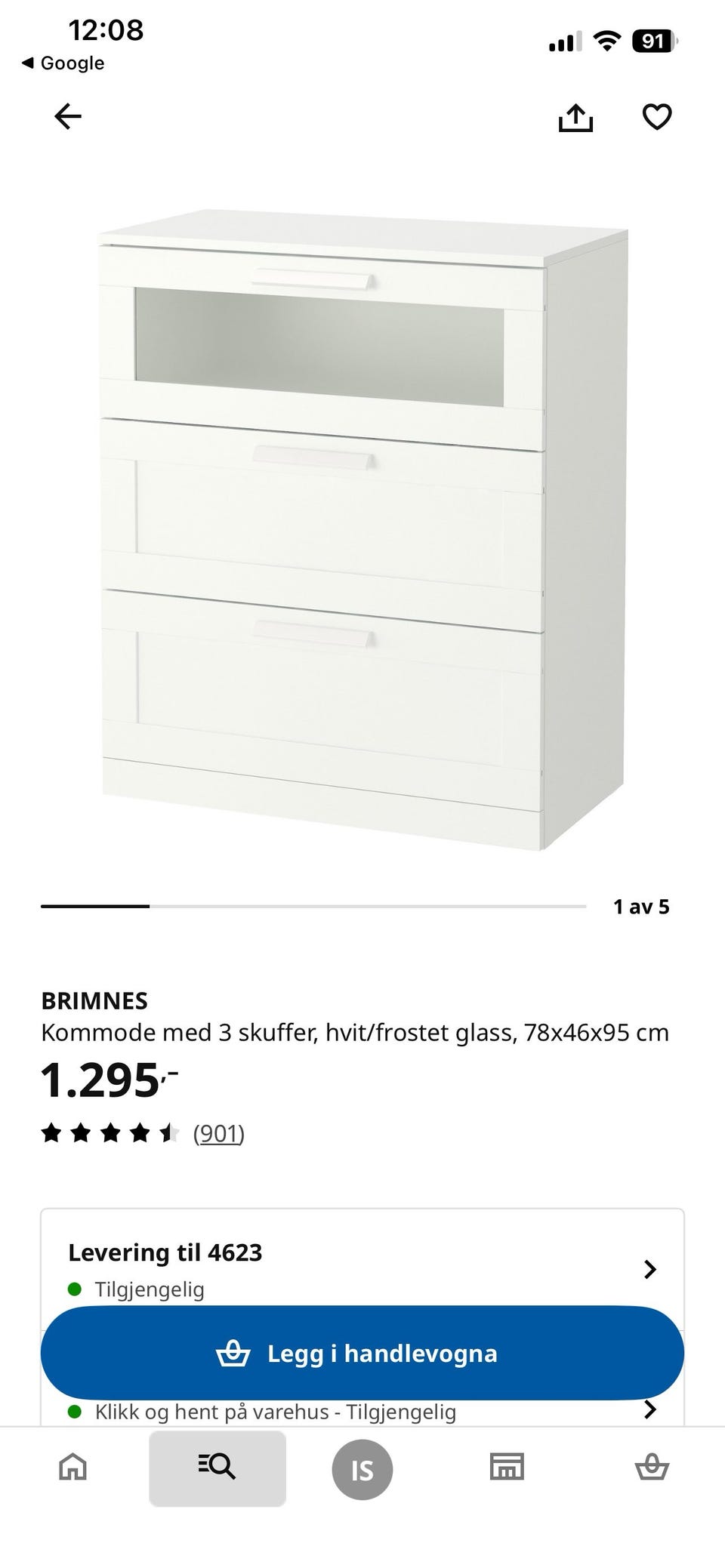 Galleribilde