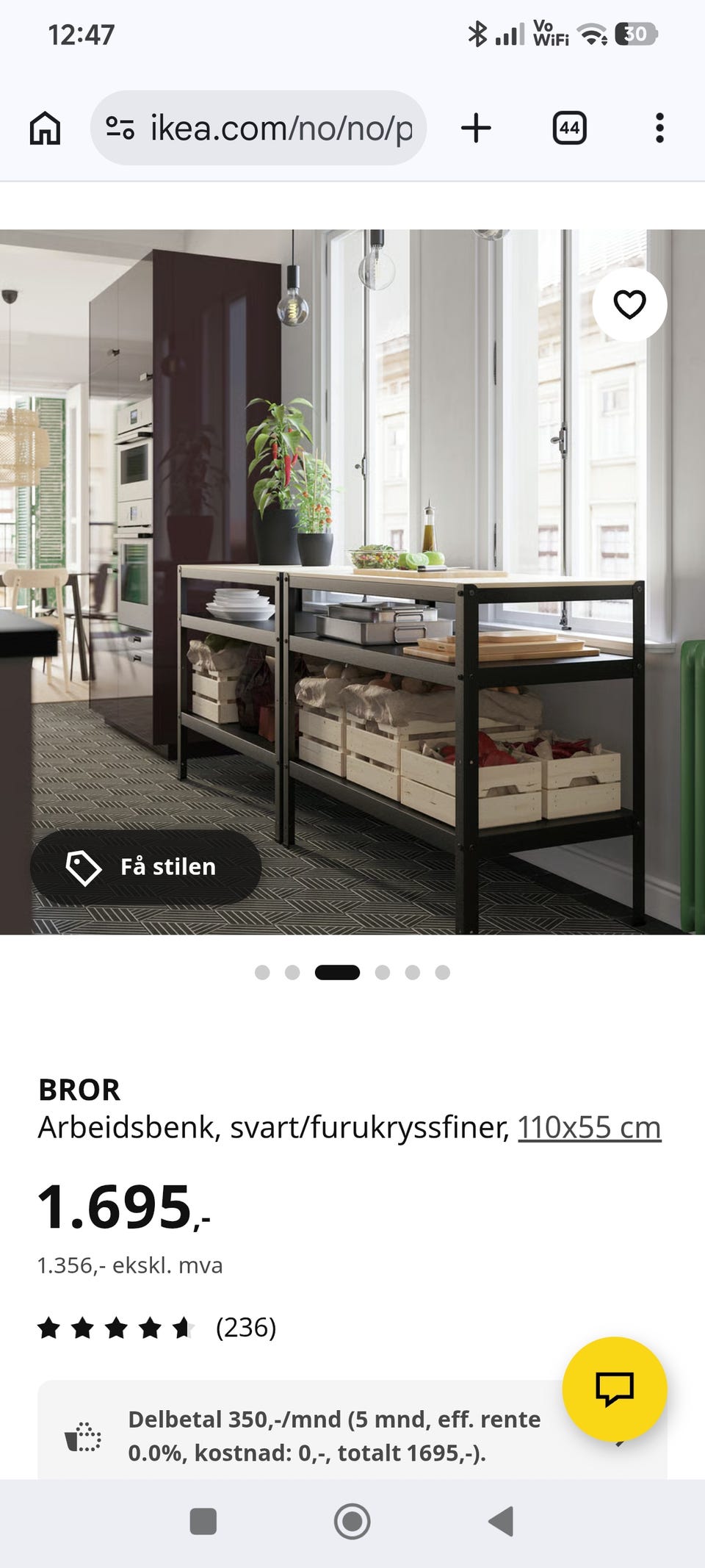 Galleribilde