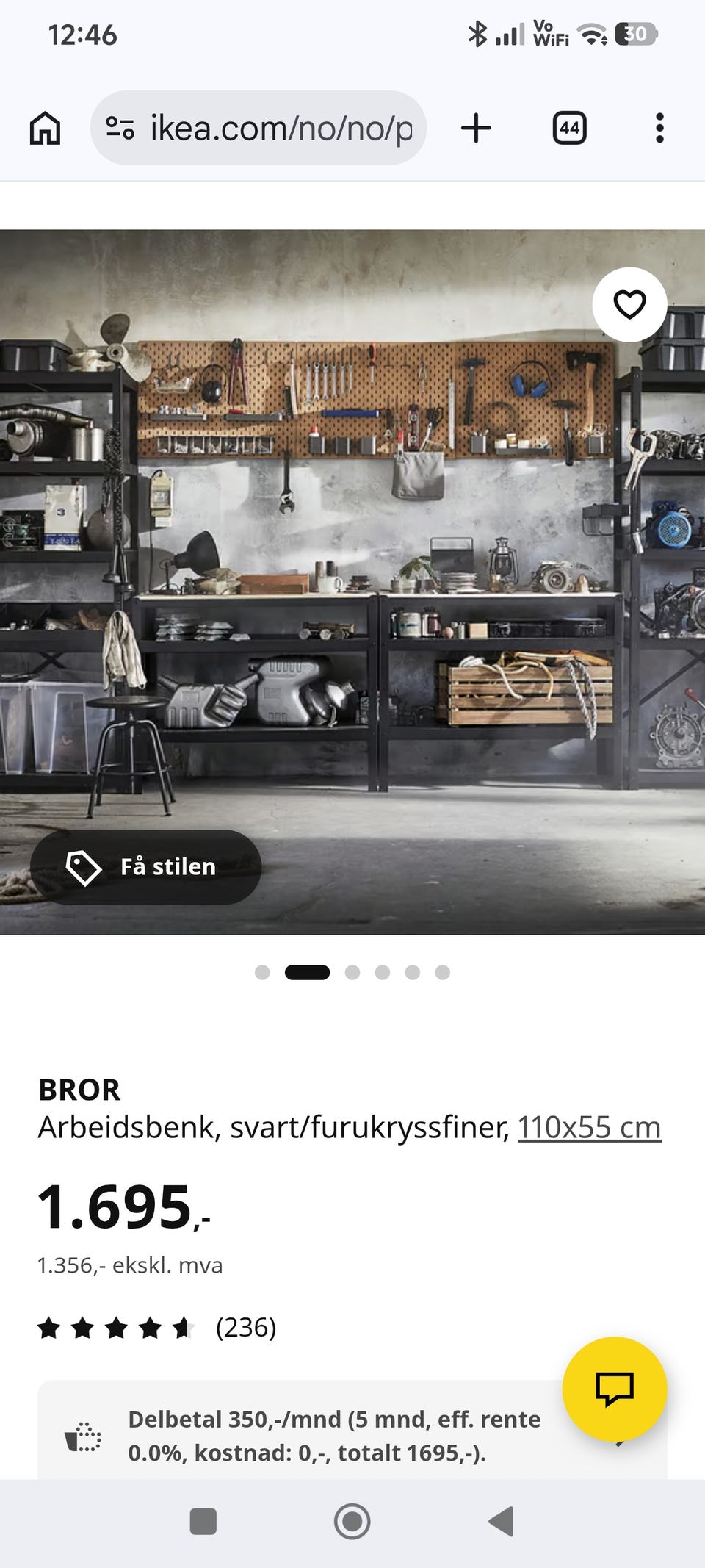 Galleribilde