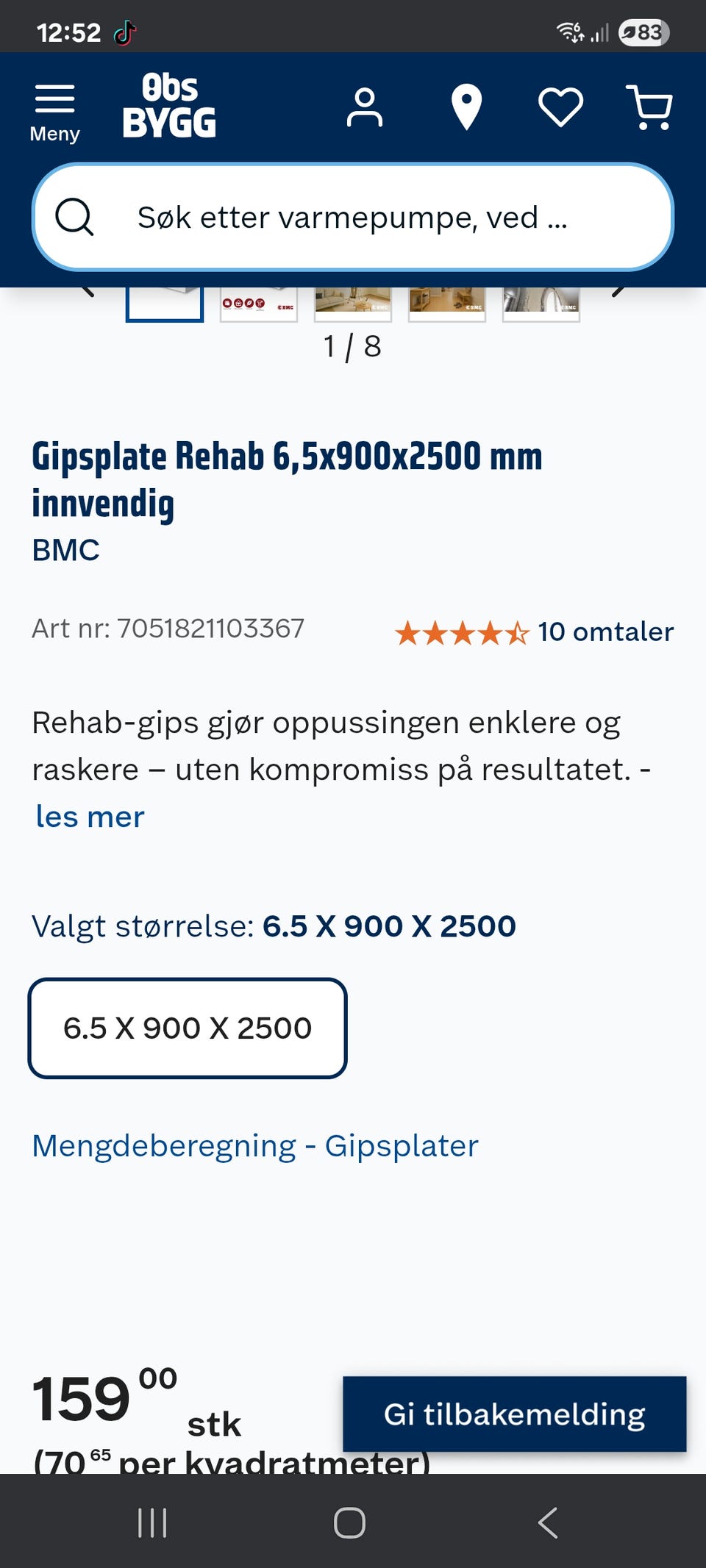 Galleribilde