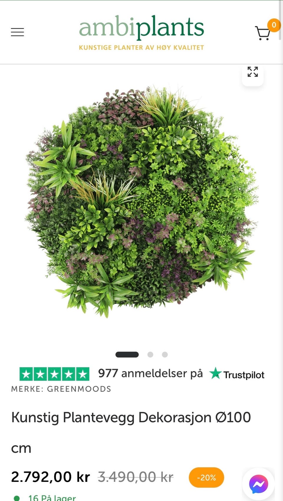 Galleribilde