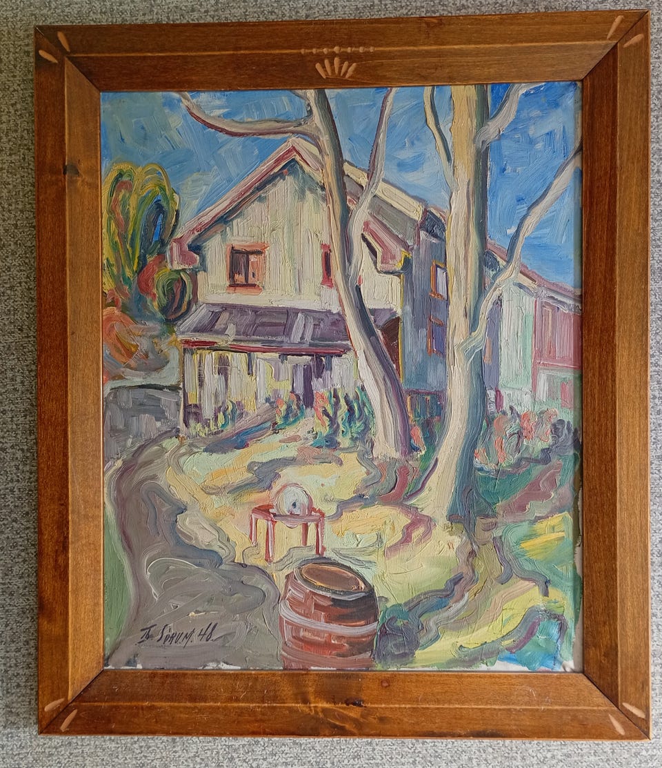 Galleribilde