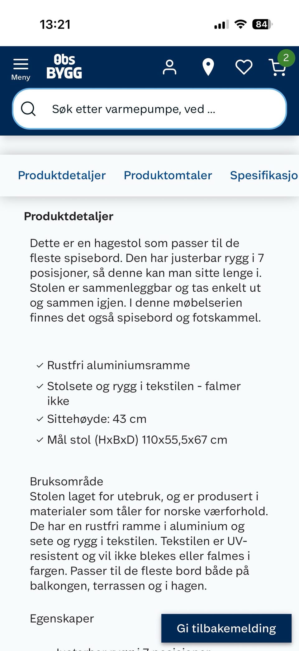 Galleribilde