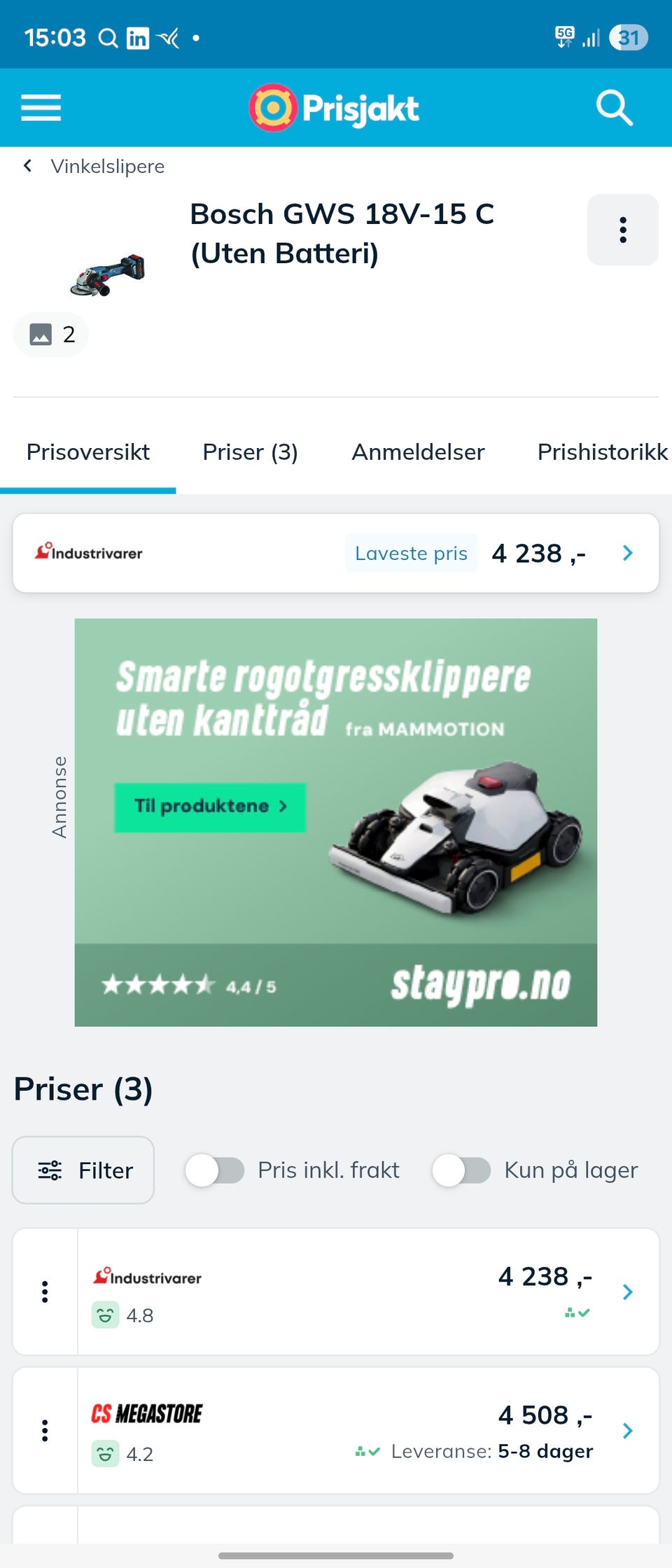 Galleribilde