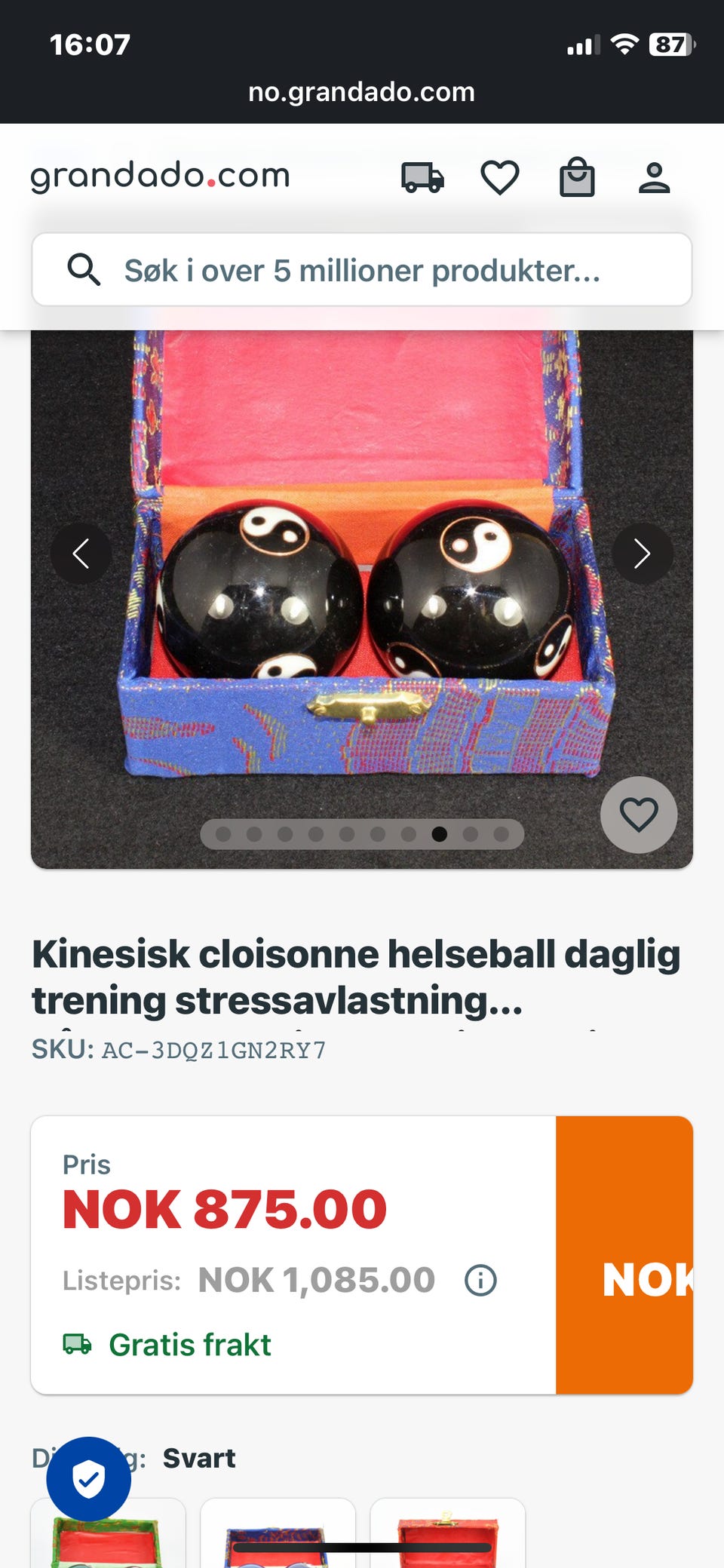 Galleribilde