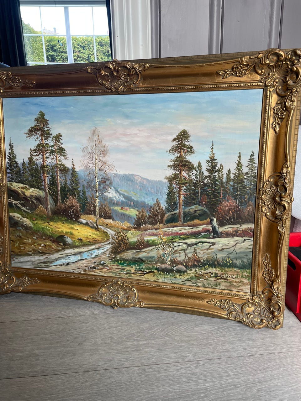 Galleribilde
