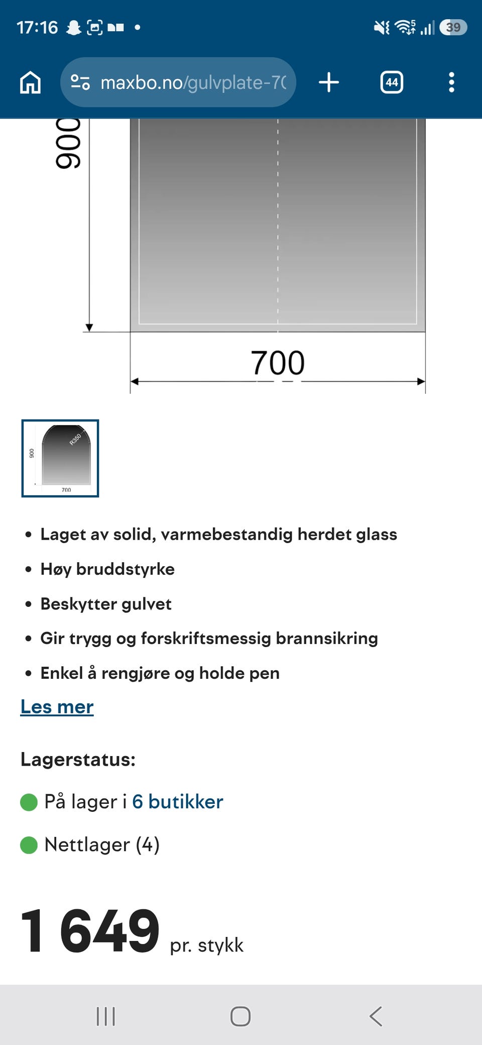 Galleribilde