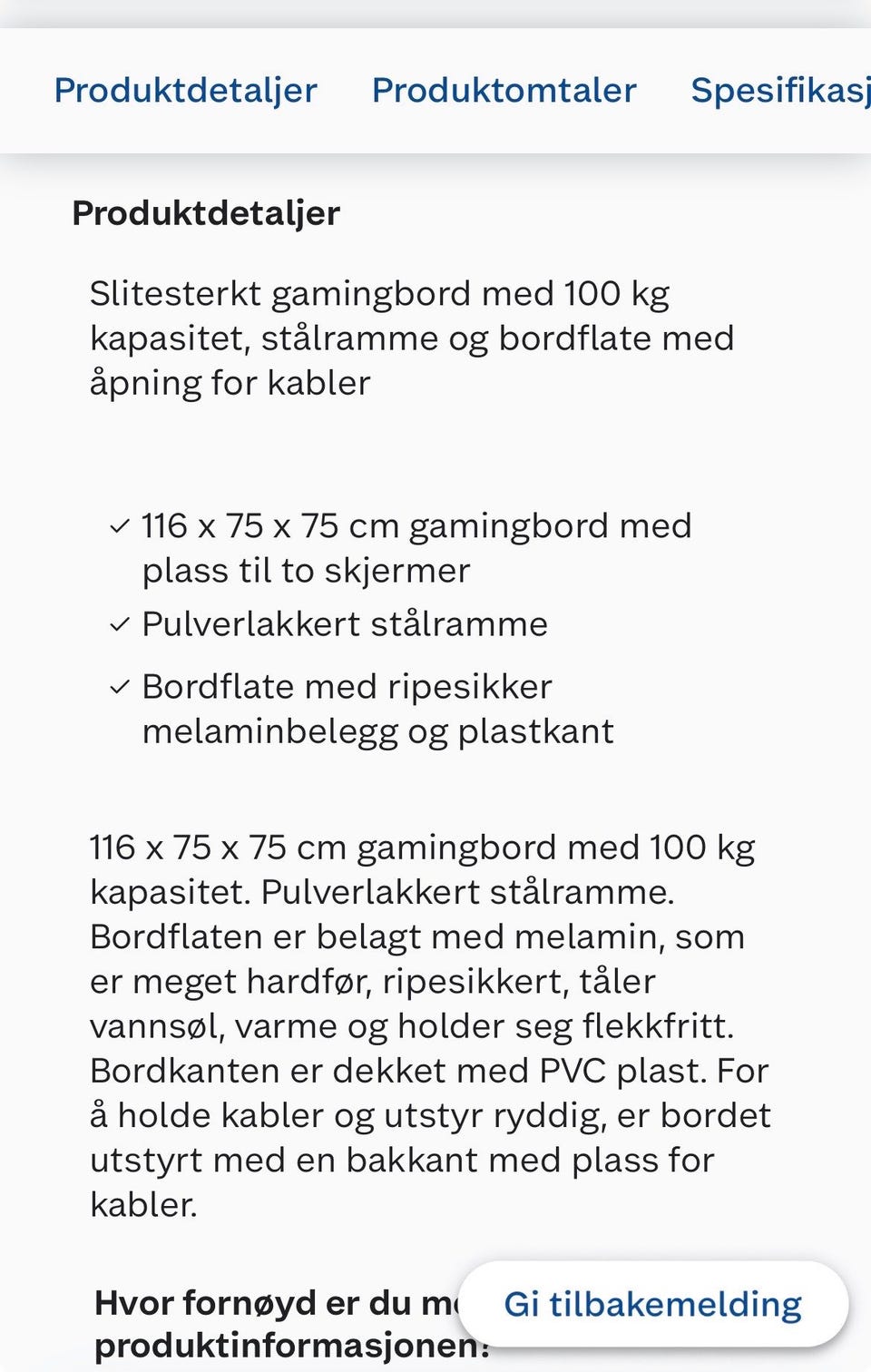 Galleribilde