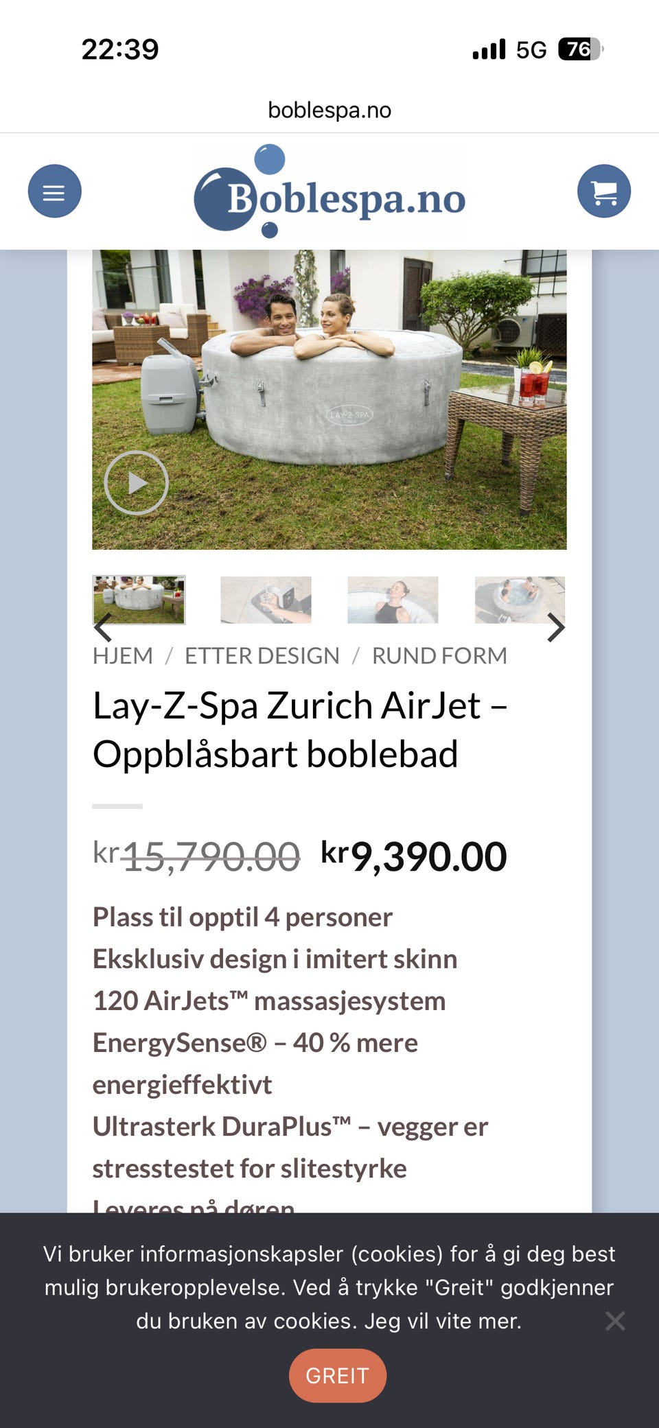 Galleribilde