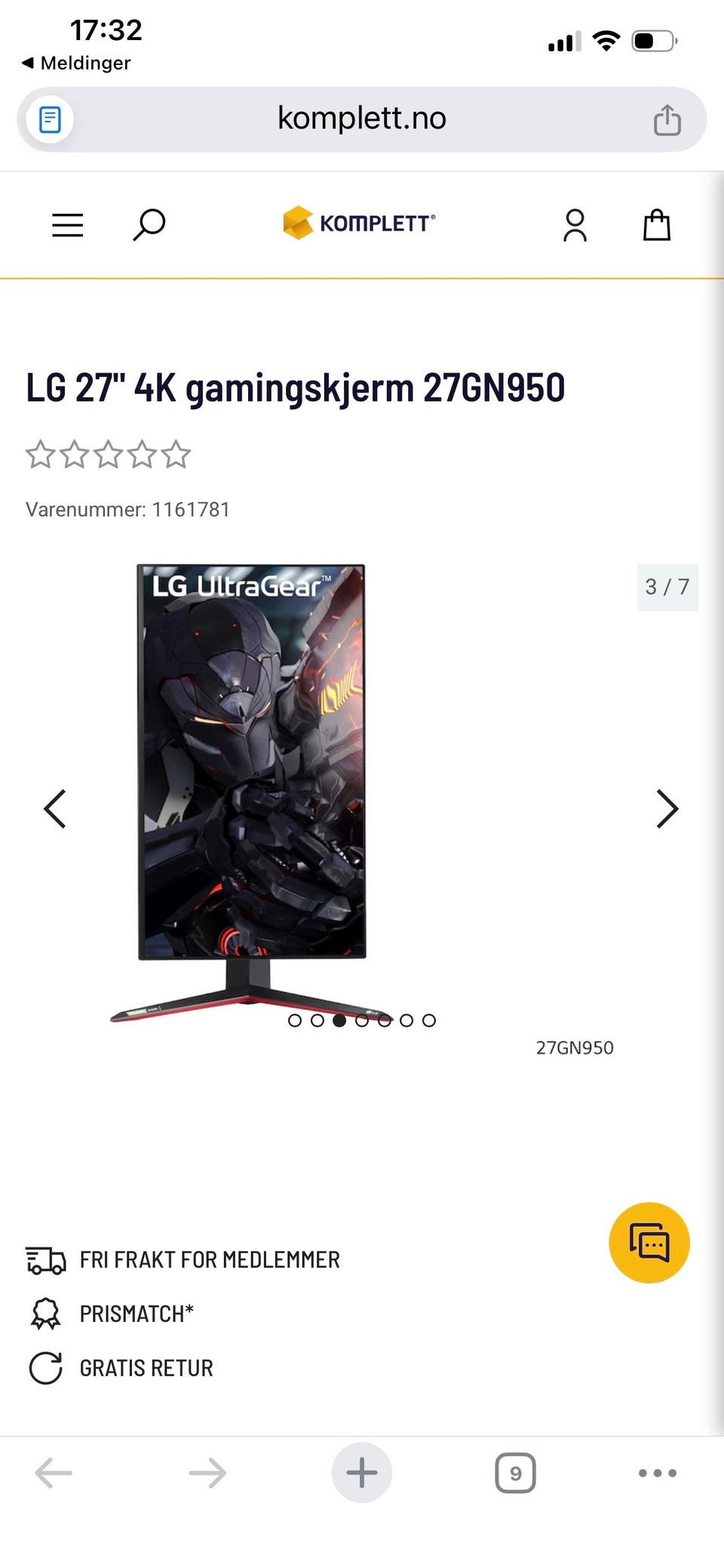Galleribilde