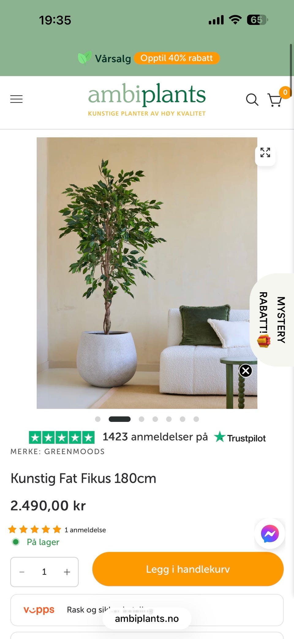 Galleribilde