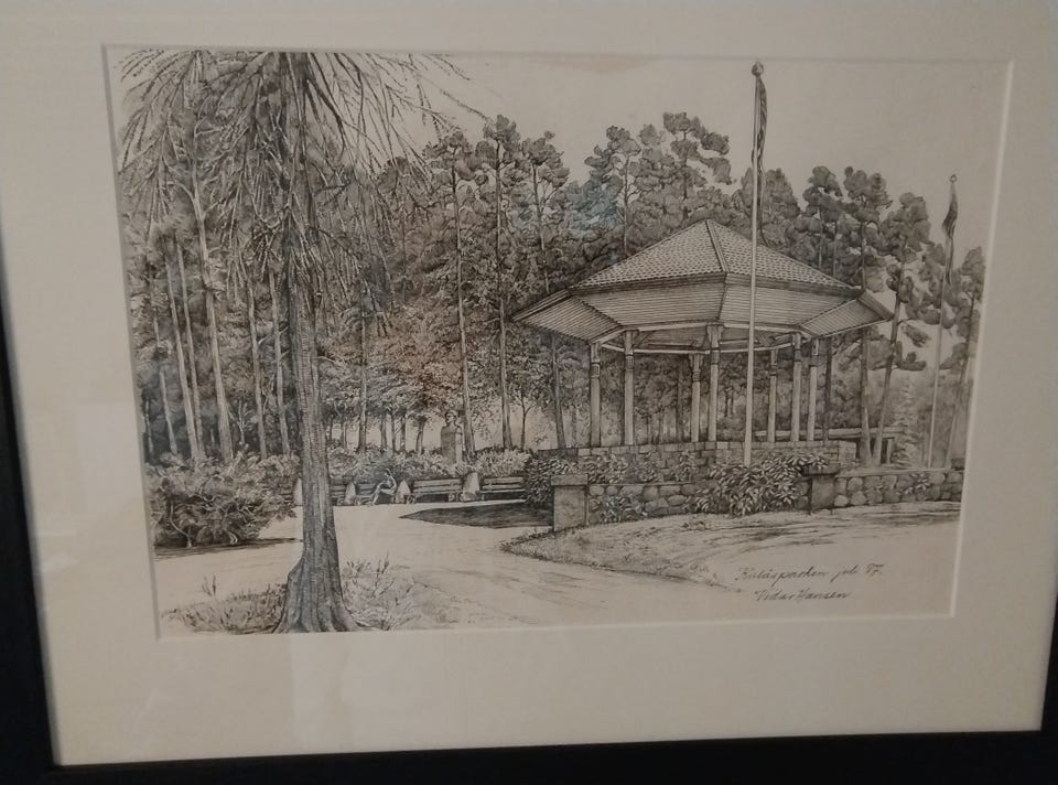 Galleribilde