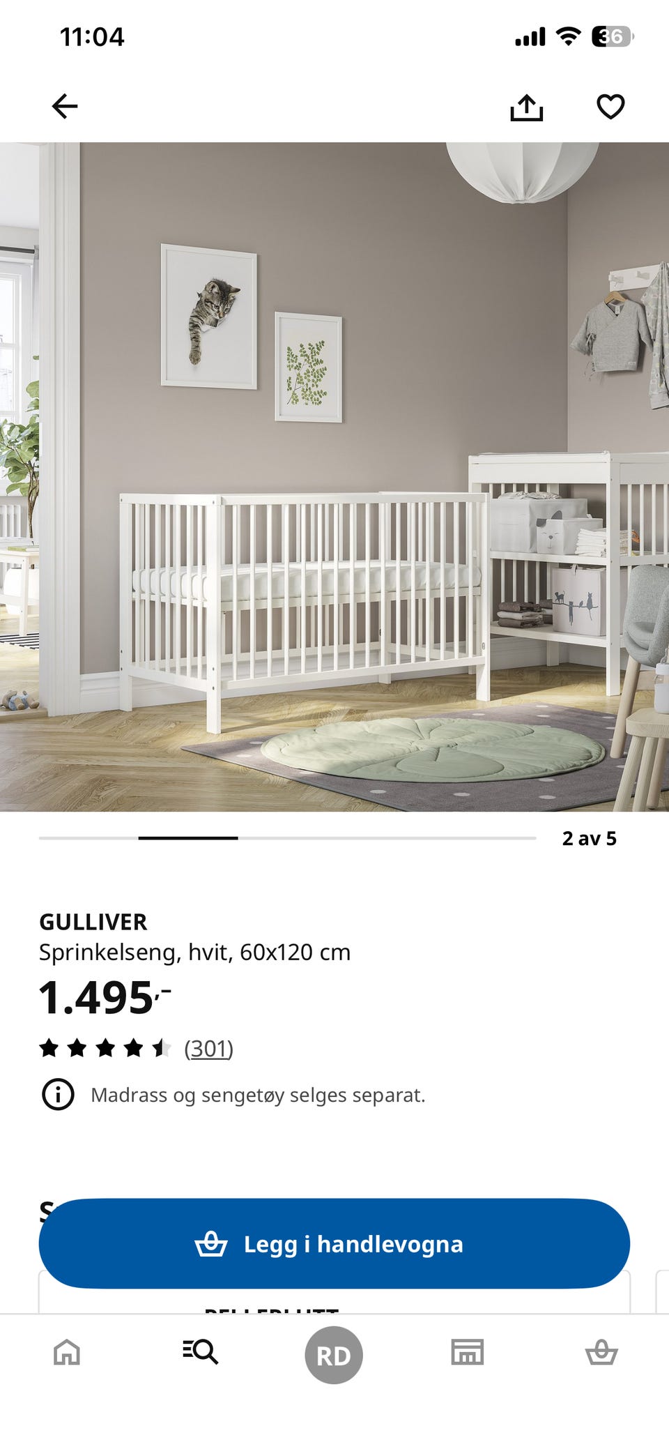 Galleribilde