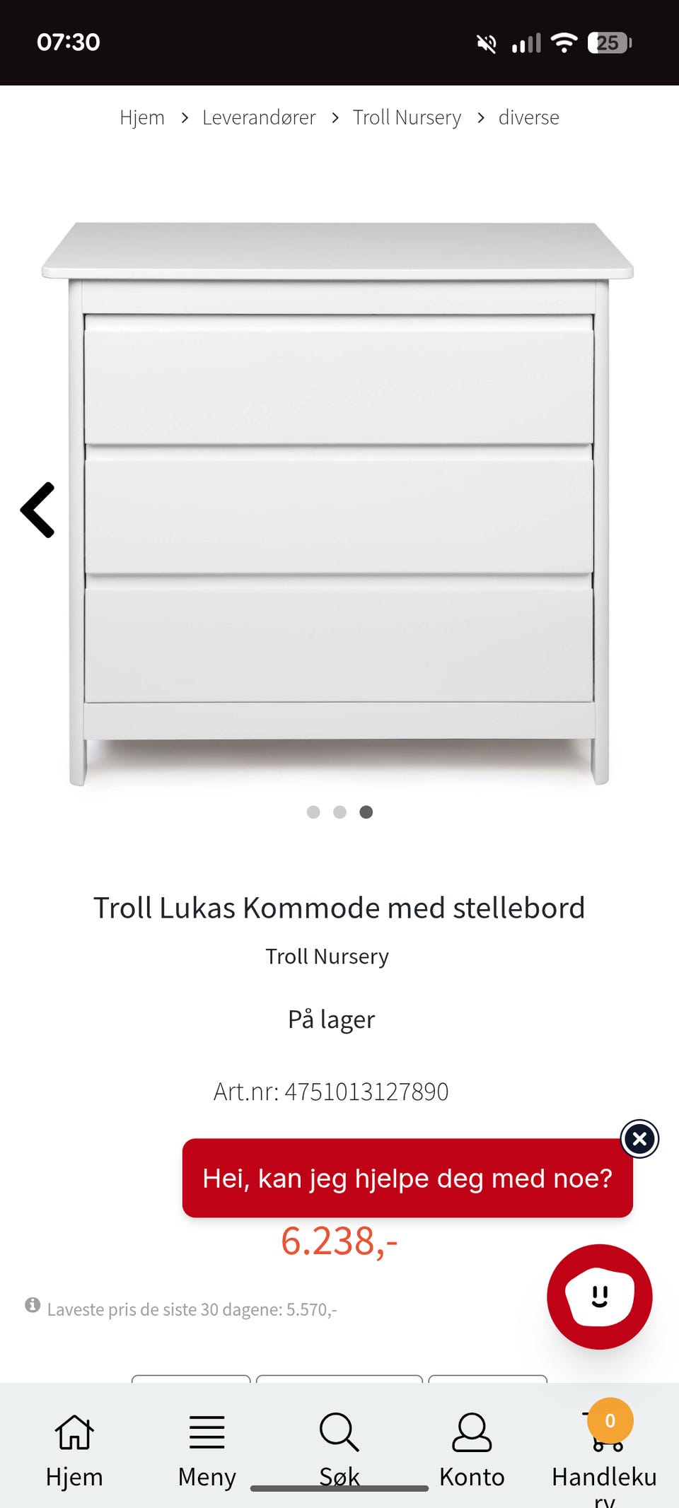 Galleribilde
